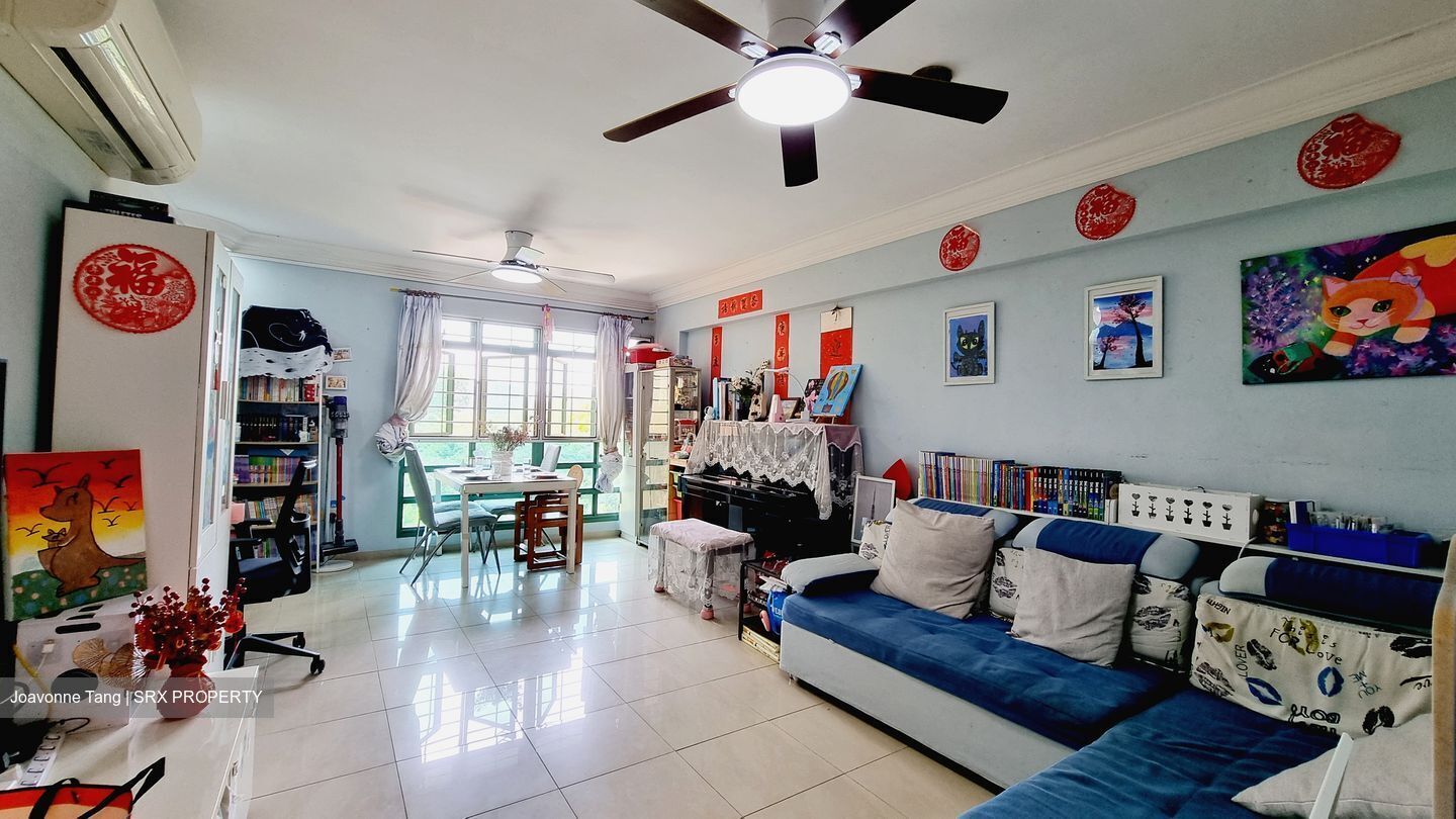 Woodlands Drive 75 (Woodlands), HDB 3 Rooms #411573241